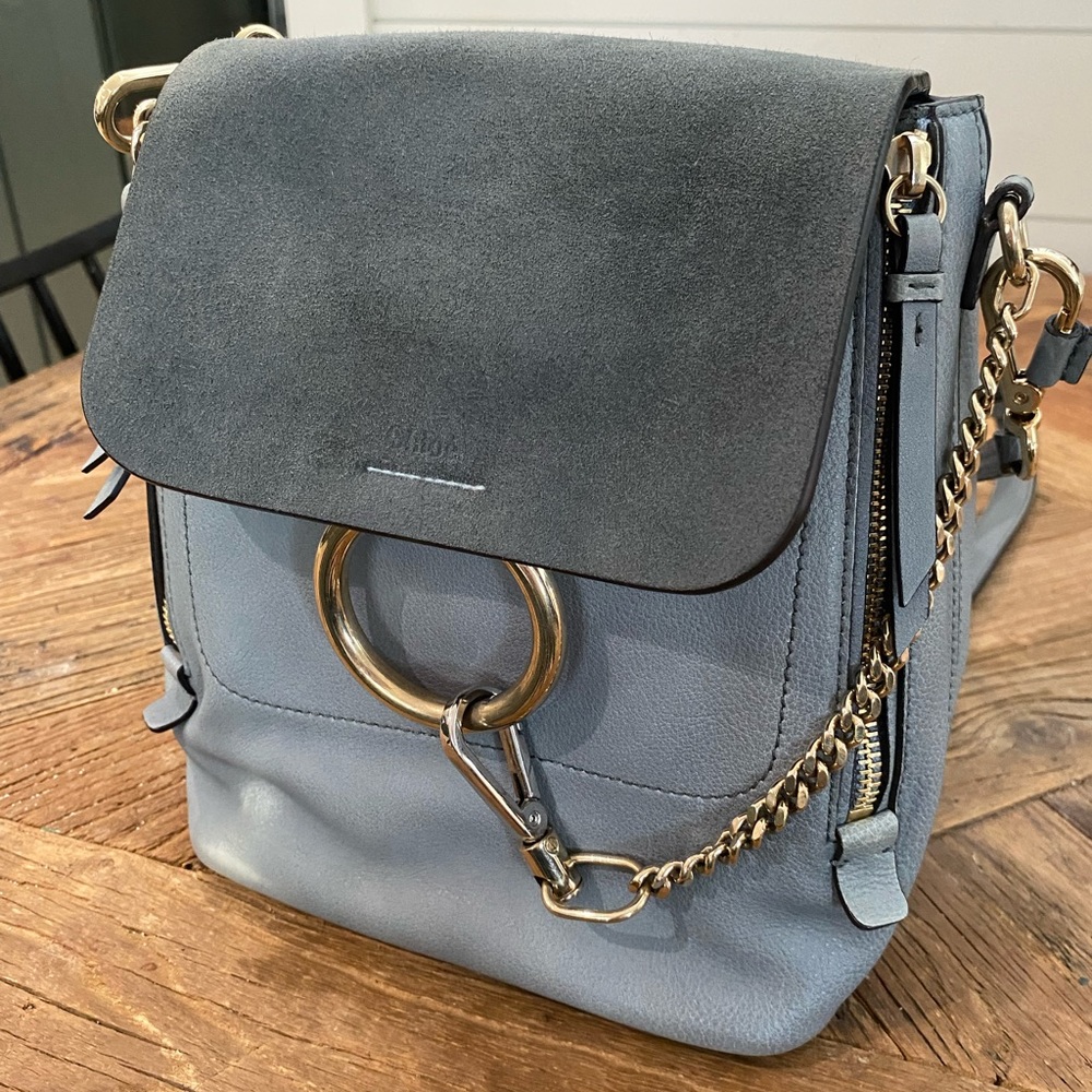 Chloe Faye Medium Backpack